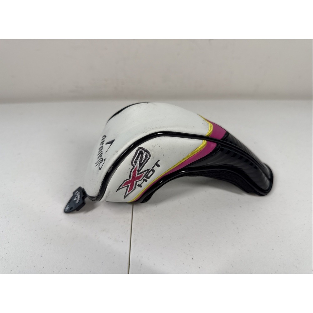 Callaway Womens X2 HOT Hybrid‎ Headcover, Good Condition, FAST SHIP!